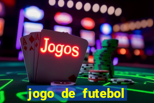 jogo de futebol gratis pc